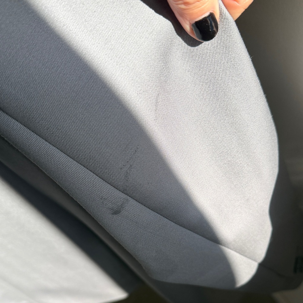 Anine Bing Quinn Gray Blazer - Picture 5 of 10